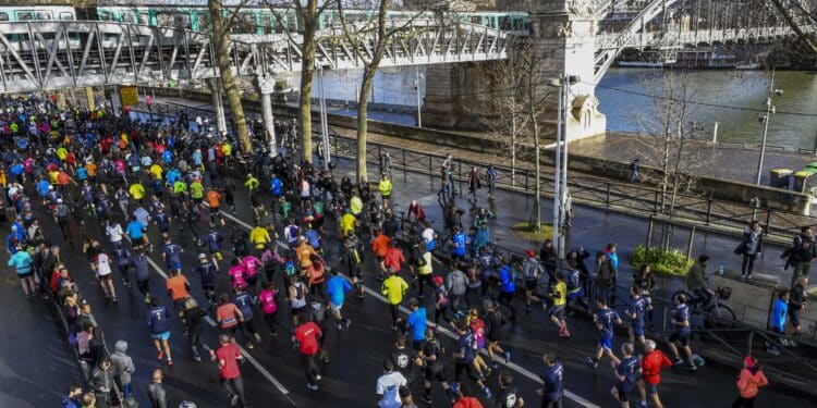 Bourges Running : Premières foulées pour le Marathon du Cher