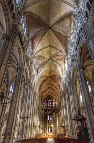 Cathédrale de Bourges