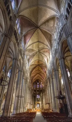 Cathédrale de Bourges