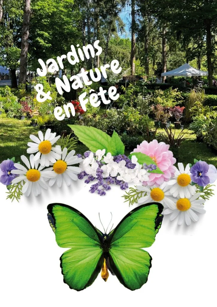 Jardins & Nature en Fête @ BerryInfos