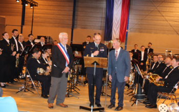 Base aérienne d'Avord @ BerryInfos