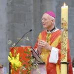 Mgr Sylvain Bataille avait choisi "Amour et Vérité" comme devise © Maison diocésaine